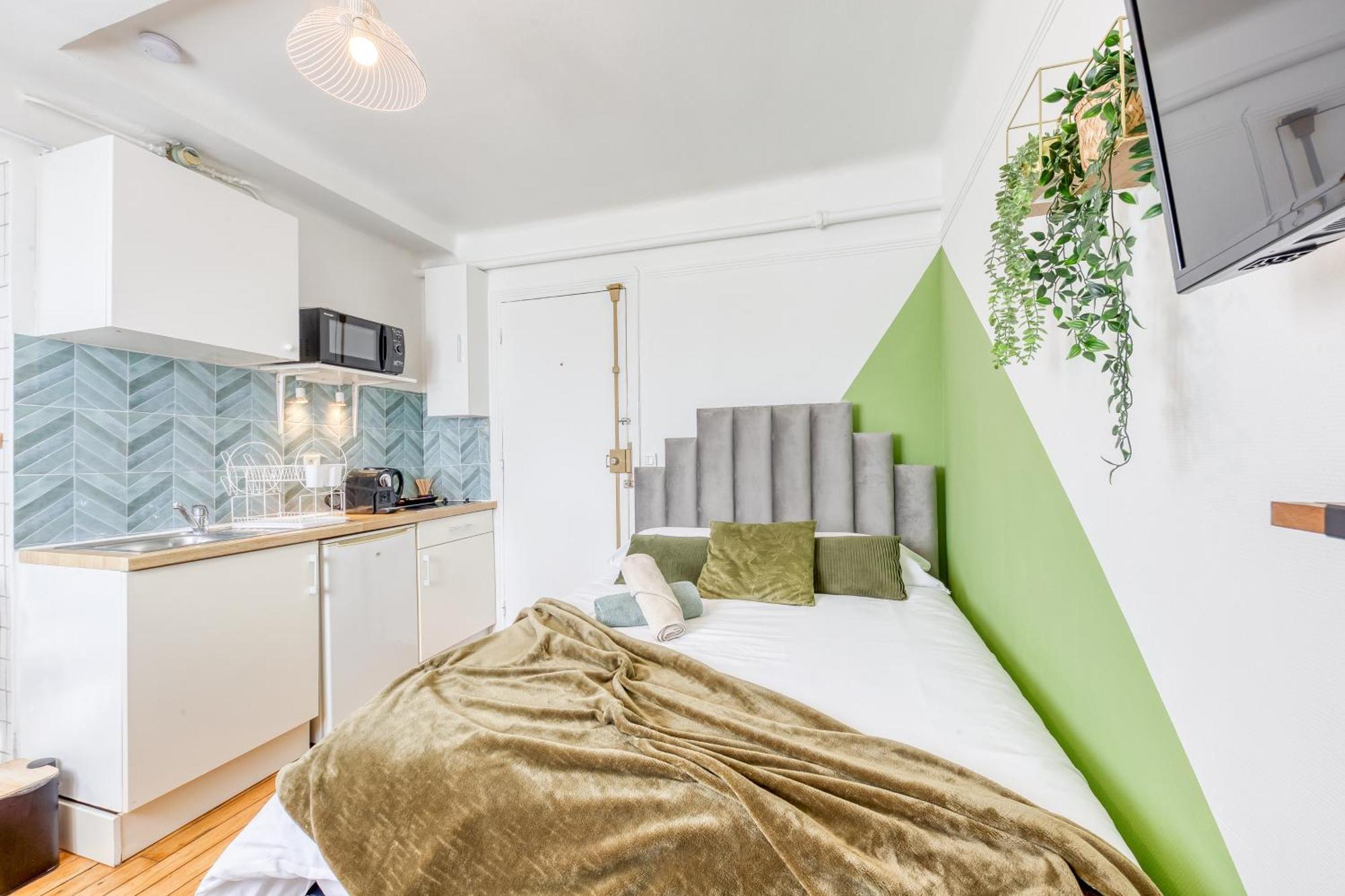 Апартаменты Le Vegetal - Cosyloc Agency - Centre Historique Венсен Экстерьер фото